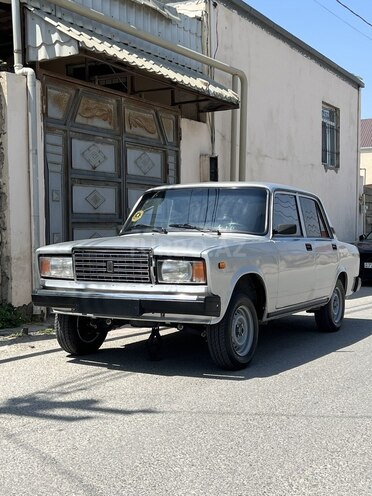 LADA (VAZ) 2107 2002, 95,000 km - 1.5 л - Bakı