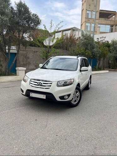 Hyundai Santa Fe 2011, 34,000 km - 2.0 l - Bakı