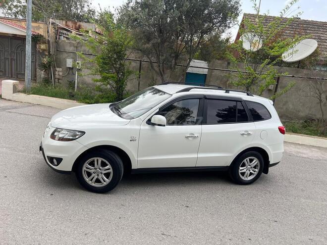 Hyundai Santa Fe 2011, 34,000 km - 2.0 l - Bakı