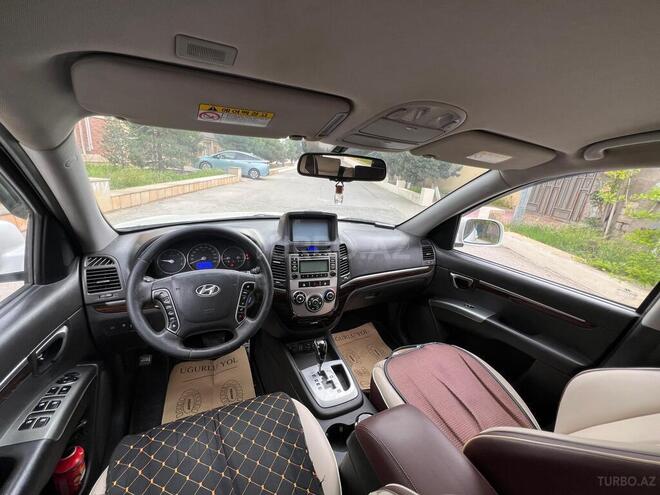 Hyundai Santa Fe 2011, 34,000 km - 2.0 l - Bakı