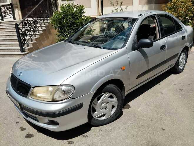 Nissan Sunny 2002, 370,000 km - 1.6 l - Bakı