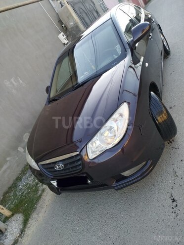 Hyundai Elantra 2009, 400,000 km - 2.0 л - Bakı