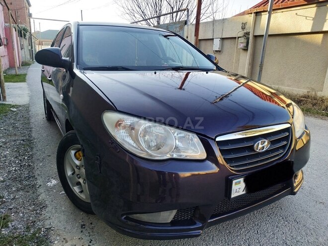 Hyundai Elantra 2009, 400,000 km - 2.0 л - Bakı
