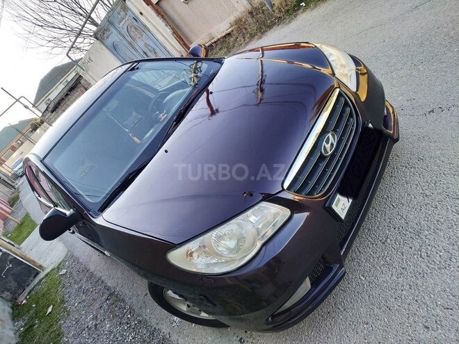 Hyundai Elantra 2009, 400,000 km - 2.0 л - Bakı