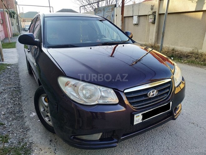 Hyundai Elantra 2009, 400,000 km - 2.0 л - Bakı