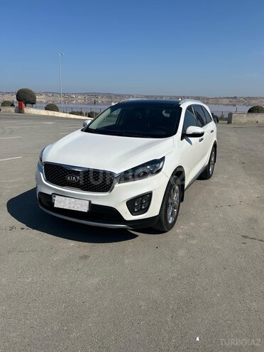 Kia Sorento 2017, 166,500 km - 2.2 l - Bakı