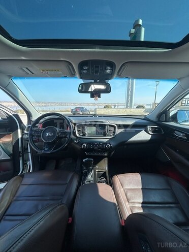 Kia Sorento 2017, 166,500 km - 2.2 l - Bakı