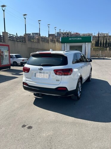 Kia Sorento 2017, 166,500 km - 2.2 l - Bakı