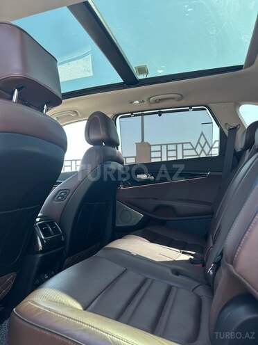 Kia Sorento 2017, 166,500 km - 2.2 l - Bakı