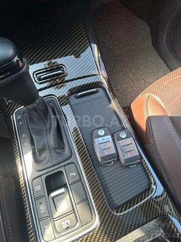 Kia Sorento 2017, 166,500 km - 2.2 l - Bakı