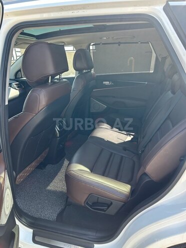 Kia Sorento 2017, 166,500 km - 2.2 l - Bakı