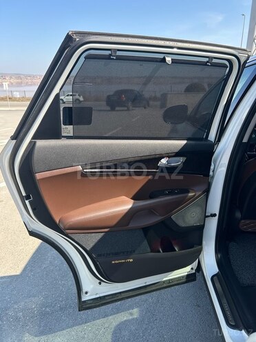Kia Sorento 2017, 166,500 km - 2.2 l - Bakı