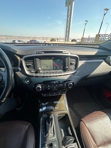 Kia Sorento 2017, 166,500 km - 2.2 l - Bakı