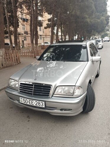 Mercedes C 180 1998, 356,000 km - 1.8 l - Xırdalan