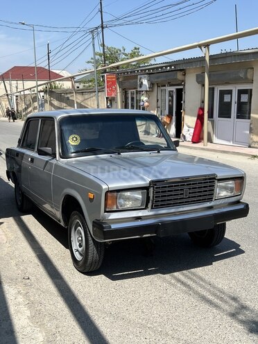 LADA (VAZ) 2107 2002, 95,000 km - 1.5 л - Bakı