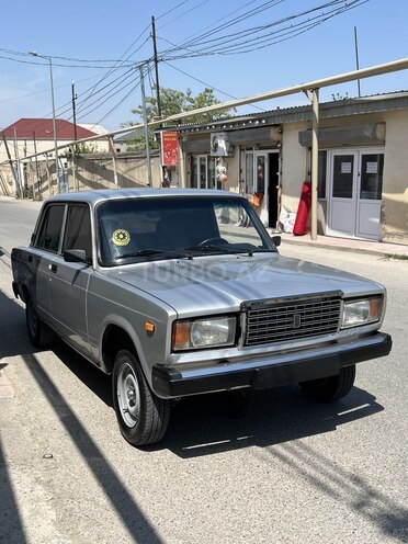 LADA (VAZ) 2107 2002, 95,000 km - 1.5 л - Bakı