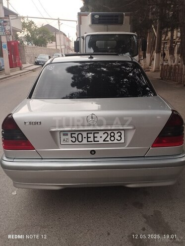Mercedes C 180 1998, 356,000 km - 1.8 l - Xırdalan