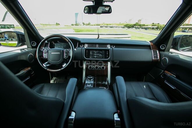 Land Rover Range Rover 2015, 111,000 km - 3.0 l - Bakı