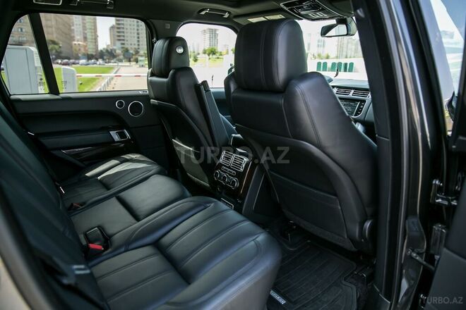 Land Rover Range Rover 2015, 111,000 km - 3.0 l - Bakı
