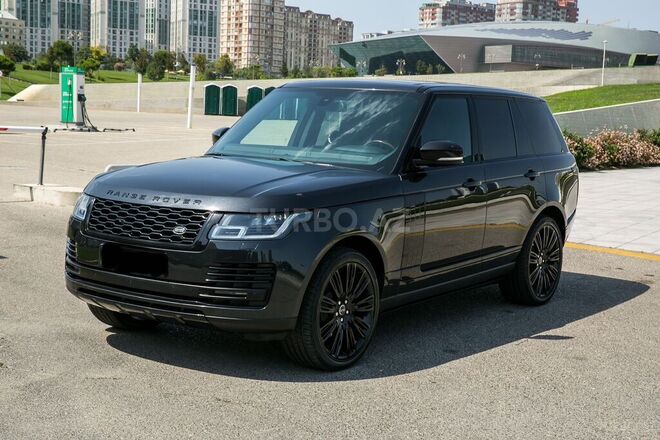 Land Rover Range Rover 2015, 111,000 km - 3.0 l - Bakı