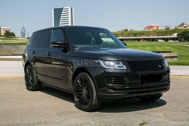 Land Rover Range Rover 2015, 111,000 km - 3.0 l - Bakı