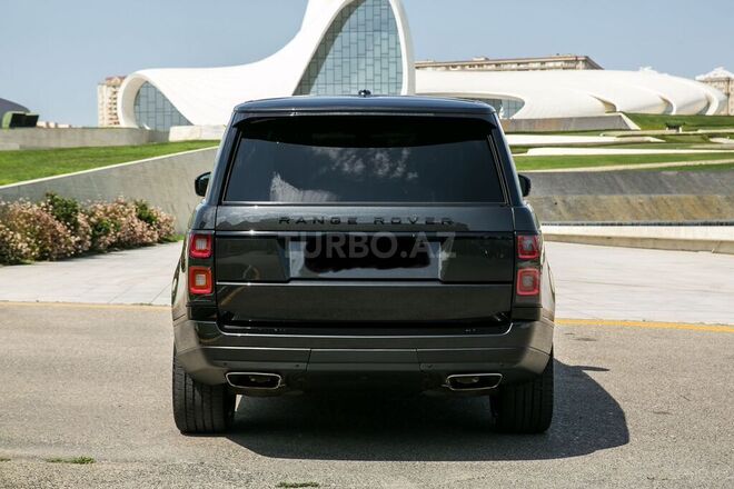Land Rover Range Rover 2015, 111,000 km - 3.0 l - Bakı
