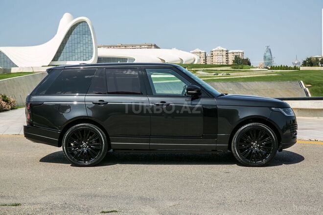 Land Rover Range Rover 2015, 111,000 km - 3.0 l - Bakı