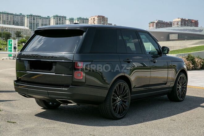 Land Rover Range Rover 2015, 111,000 km - 3.0 l - Bakı