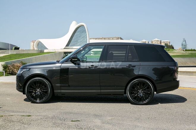 Land Rover Range Rover 2015, 111,000 km - 3.0 l - Bakı