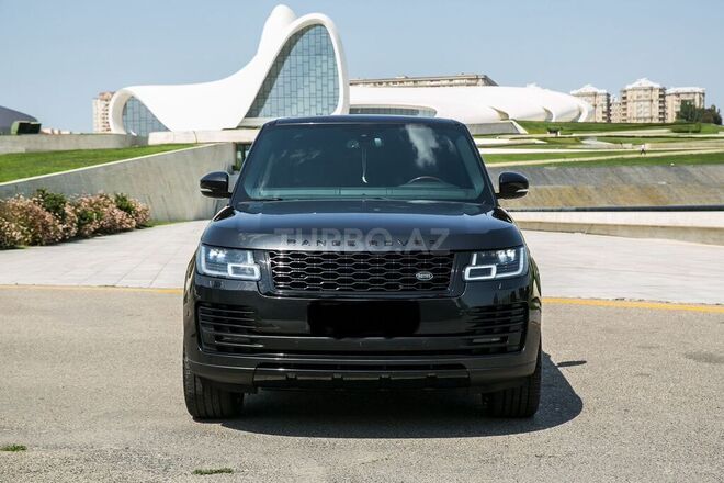 Land Rover Range Rover 2015, 111,000 km - 3.0 l - Bakı