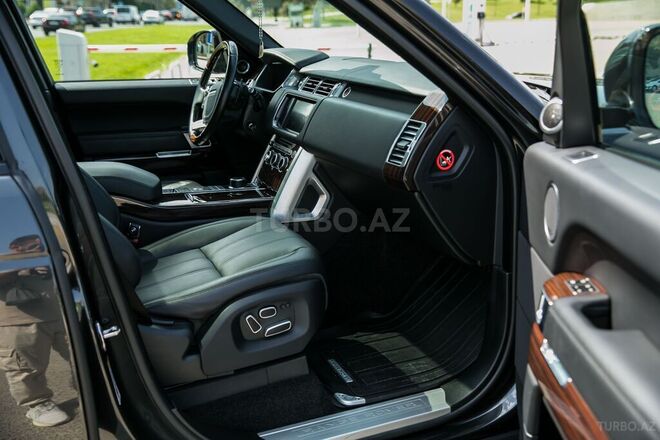 Land Rover Range Rover 2015, 111,000 km - 3.0 l - Bakı