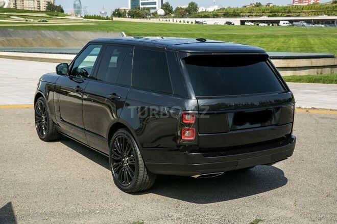 Land Rover Range Rover 2015, 111,000 km - 3.0 l - Bakı