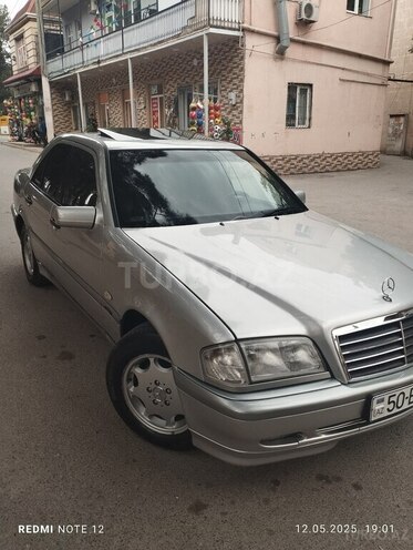 Mercedes C 180 1998, 356,000 km - 1.8 l - Xırdalan