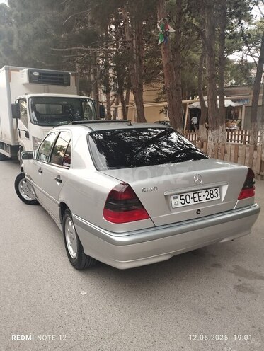 Mercedes C 180 1998, 356,000 km - 1.8 l - Xırdalan