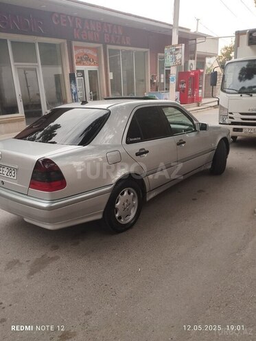 Mercedes C 180 1998, 356,000 km - 1.8 l - Xırdalan