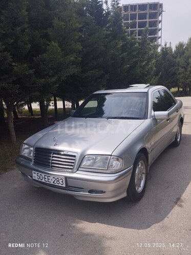 Mercedes C 180 1998, 356,000 km - 1.8 l - Xırdalan