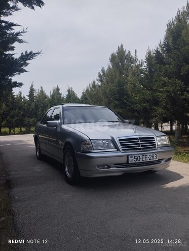 Mercedes C 180 1998, 356,000 km - 1.8 l - Xırdalan
