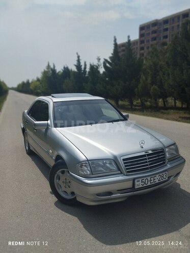 Mercedes C 180 1998, 356,000 km - 1.8 l - Xırdalan