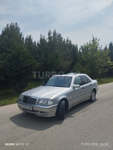 Mercedes C 180 1998, 356,000 km - 1.8 l - Xırdalan