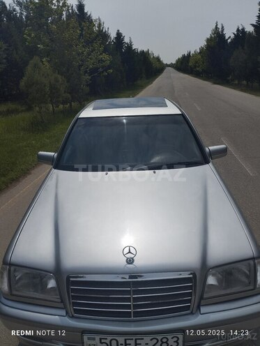 Mercedes C 180 1998, 356,000 km - 1.8 l - Xırdalan
