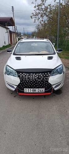 MG 350 2012, 466,000 km - 1.5 l - Şabran