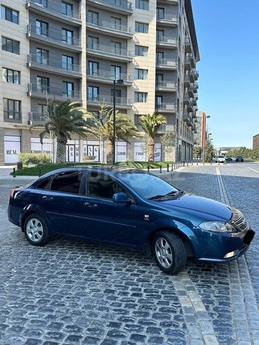 Chevrolet Lacetti 2023, 24,000 km - 1.5 l - Bakı