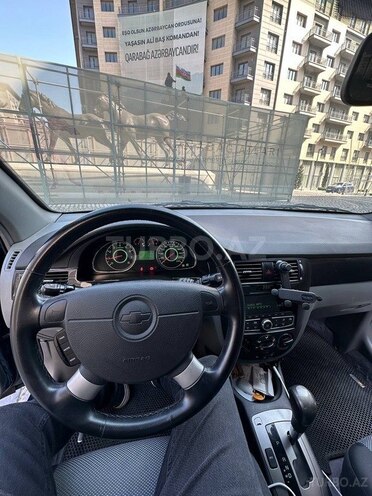 Chevrolet Lacetti 2023, 24,000 km - 1.5 l - Bakı