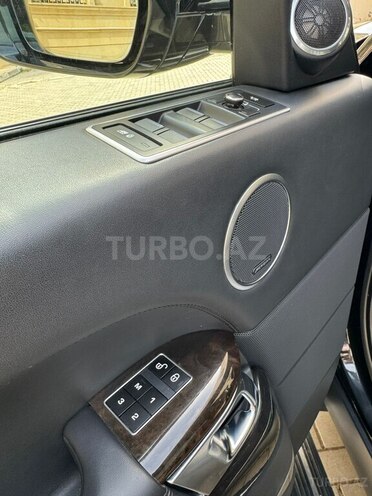 Land Rover Range Rover 2013, 67,000 km - 5.0 л - Bakı
