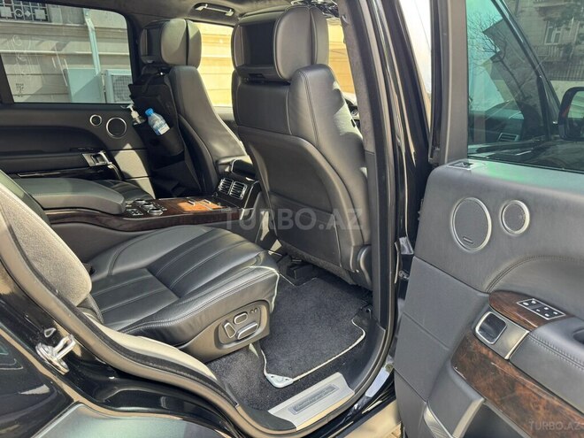 Land Rover Range Rover 2013, 67,000 km - 5.0 л - Bakı