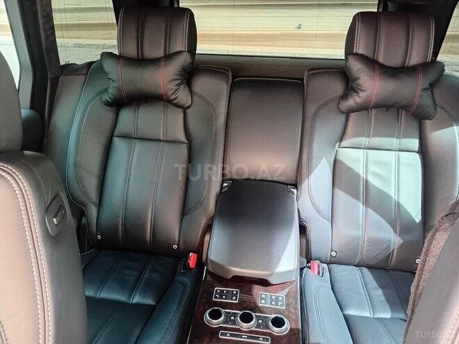 Land Rover Range Rover 2013, 67,000 km - 5.0 л - Bakı