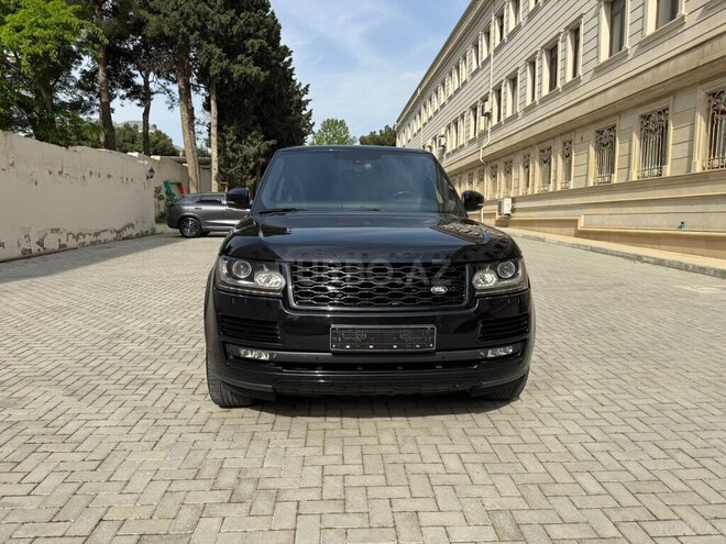 Land Rover Range Rover 2013, 67,000 km - 5.0 л - Bakı