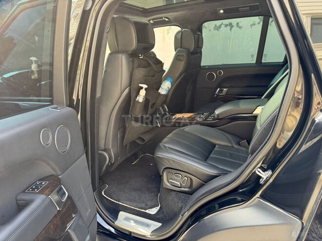 Land Rover Range Rover 2013, 67,000 km - 5.0 л - Bakı