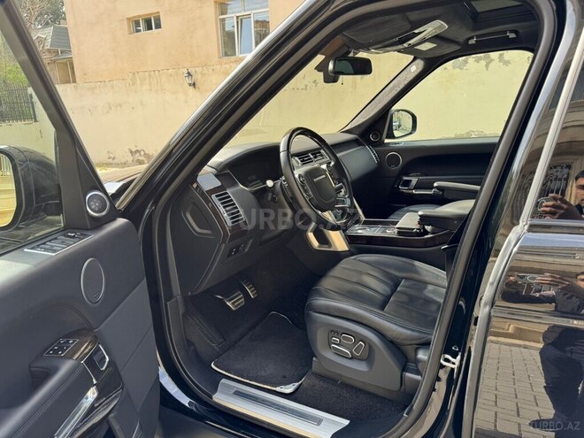 Land Rover Range Rover 2013, 67,000 km - 5.0 л - Bakı