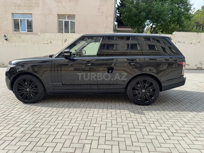 Land Rover Range Rover 2013, 67,000 km - 5.0 л - Bakı